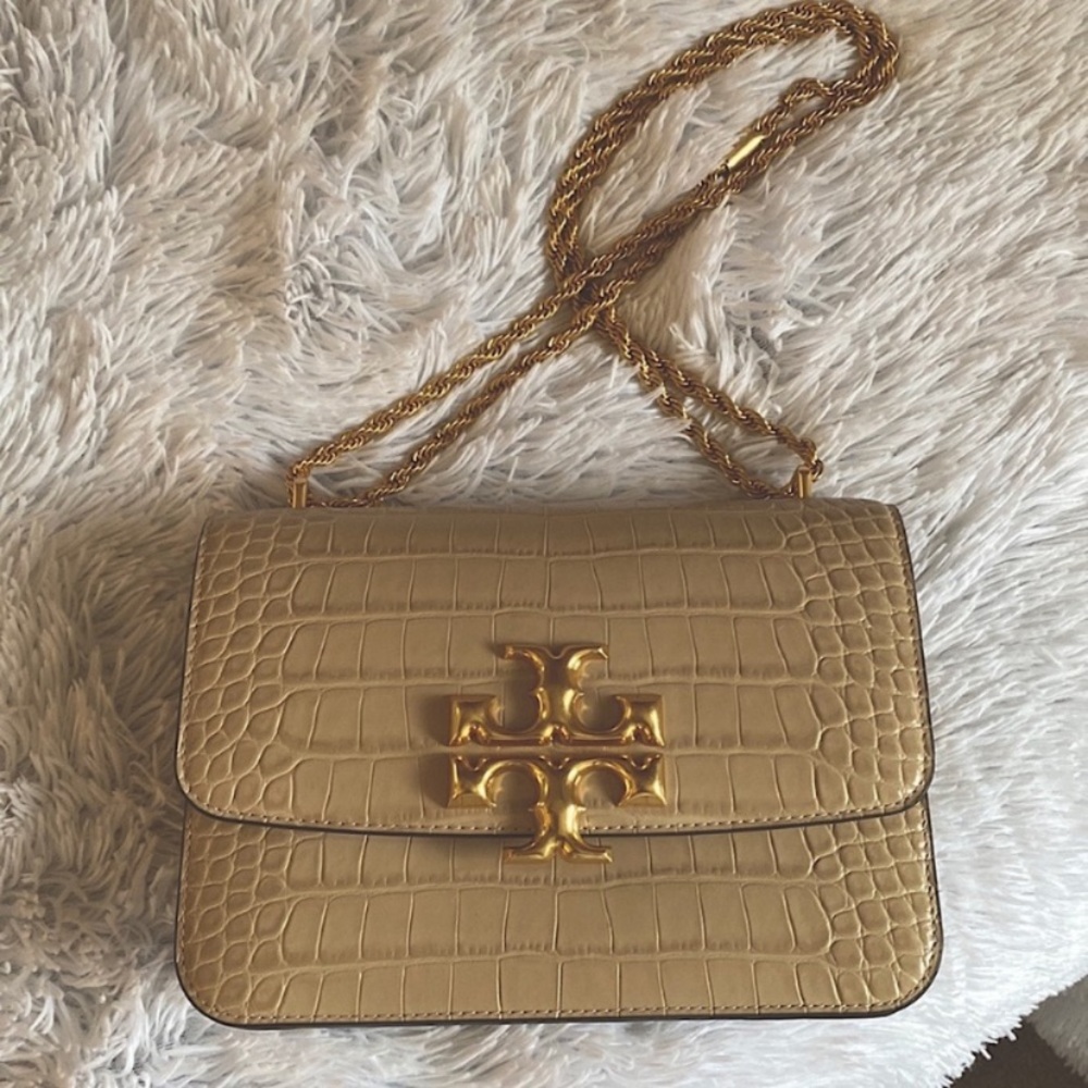 Tory Burch bag- NEVER USED
